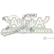 Подушка двигателя ASVA M1WDH1 E 1269685187 0212-N30F - Изображение 2