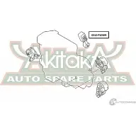 Подушка двигателя ASVA 0212-P10WR A57P3 BW 1269685209 - Изображение 2