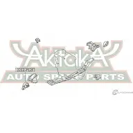 Подушка двигателя ASVA 1269685227 XN T68TU 0212-P12F - Изображение 2
