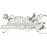 Подушка двигателя ASVA 1269685271 0212-T31LH G 6IWW8 - Изображение 2