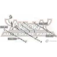 Рулевой наконечник ASVA 1269685595 8 K4DZ 0221-101 - Изображение 2