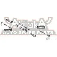 Рулевая тяга ASVA D 7YRB0Z 0222-B14 1269685783 - Изображение 2