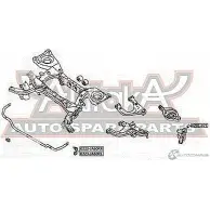 Стойка стабилизатора ASVA 1269686119 0223-JA60RR 1 3BAXQ - Изображение 2