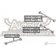 Рычаг подвески ASVA SVSG 0 0225-T30LLH 1269686699 - Изображение 2