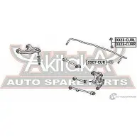 Втулка стабилизатора ASVA 0307-CUR 1269687853 6 QJJMKZ - Изображение 2