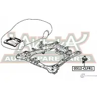 Подушка двигателя ASVA 0312-CLFR1 7ZI F1 1269687965 - Изображение 2