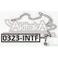 Стойка стабилизатора ASVA 1269688623 0323-INTF 4M5 4DI - Изображение 2