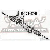 Сайлентблок ASVA 1269689331 D01C CKK 0401-074 - Изображение 2