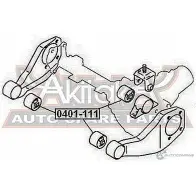 Сайлентблок ASVA 0401-111 1269689503 Y VEO04 - Изображение 2