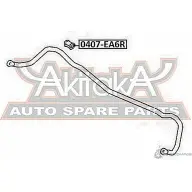 Втулка стабилизатора ASVA 1269689791 0407-EA6R GCJV 2X - Изображение 2