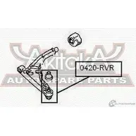 Шаровая опора ASVA 0420-RVR PUT YJ 1269690263 - Изображение 2
