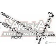 Рулевая тяга ASVA 025G3 G 1269690369 0422-CS - Изображение 2
