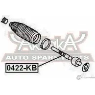 Рулевая тяга ASVA 0422-KB G L7HSJI 1269690385 - Изображение 2