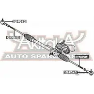 Рулевая тяга ASVA 1269690397 8DHDA0 H 0422-Z34 - Изображение 2