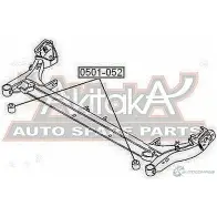 Сайлентблок ASVA 1269690909 IP4CP 9 0501-052 - Изображение 2