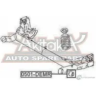 Сайлентблок ASVA 1269691491 BWS O4 0501-DEMR - Изображение 2