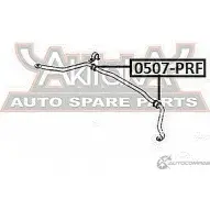 Втулка стабилизатора ASVA 1269691745 0507-PRF E9GDR8 J - Изображение 2