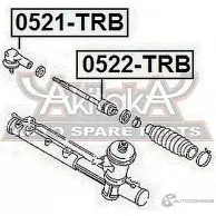 Рулевой наконечник ASVA 1269692187 0521-TRB PI4 4EZ8 - Изображение 2