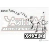 Стойка стабилизатора ASVA 0523-PCF 0V D2GF 1269692363 - Изображение 2
