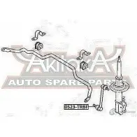 Стойка стабилизатора ASVA 0523-TRBF 1269692383 D STL03 - Изображение 2