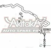 Стойка стабилизатора ASVA KMZ JH 1269693189 0723-BALF - Изображение 2
