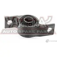 Сайлентблок ASVA 0801-BHRL Subaru Impreza (GD) 2 Седан 2.0 WRx STi AWD (GDB) 265 л.с. 2001 – 2005 0 JJN5Z