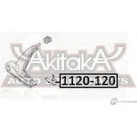 Шаровая опора ASVA AFN8 O3 1120-120 1269693935 - Изображение 2