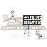 Стойка стабилизатора ASVA Chrysler Sebring 2 (JR) Седан 2.4 143 л.с. 2001 – 2007 1123-010 8T 16M