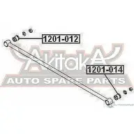 Сайлентблок ASVA 1269694221 RUO RME 1201-014 - Изображение 2