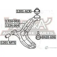Сайлентблок ASVA 1269694261 HNU S9 1201-ACR - Изображение 2