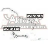 Сайлентблок ASVA 1201-EF5 1269694297 RM7 HP - Изображение 2