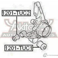 Сайлентблок ASVA 1269694509 YRA1 0 1201-TUC2 - Изображение 2