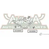 Подушка двигателя ASVA 1212-ED20FAT 1269694607 AGS US - Изображение 2