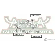 Подушка двигателя ASVA A 6PC9G 1212-TD20RAT 1269694635 - Изображение 2