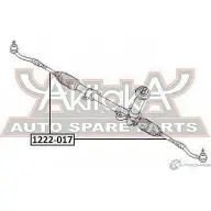 Рулевая тяга ASVA 1222-017 1269694739 EWJYJU 9 - Изображение 2