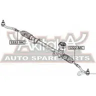 Рулевая тяга ASVA 1222-MC OQ CZOP 1269694751 - Изображение 2