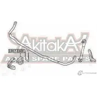 Втулка стабилизатора ASVA 1269695349 1907-E60F NA P78 - Изображение 2