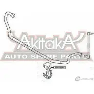 Втулка стабилизатора ASVA 1907-E90F 1269695351 002GQV O - Изображение 2