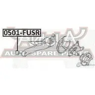 Сайлентблок ASVA 78SN P 2101-FUSR 1269696257 - Изображение 2