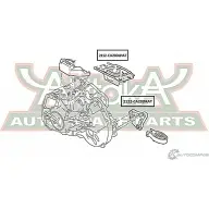 Подушка двигателя ASVA 1269696317 2112-CA20DLHAT 4PMZX MR - Изображение 2
