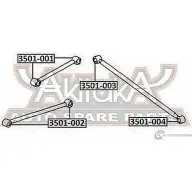 Сайлентблок ASVA 1269697699 DVPKZE S 3501-003 - Изображение 2