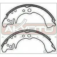 Тормозные колодки ASVA AKS-0034 6ZQ6 BSY 1269706827 - Изображение 2