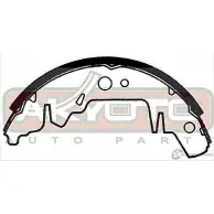 Тормозные колодки ASVA 1269707103 AKS-11814 Q O0CHIK - Изображение 2