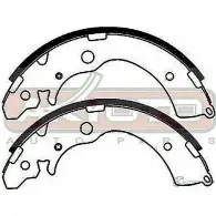 Тормозные колодки ASVA AKS-2003 1269707221 L2 WT8I9 - Изображение 2