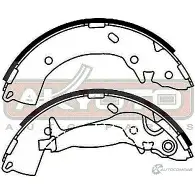 Тормозные колодки ASVA AKS-2010 F3 P1J 1269707289 - Изображение 2
