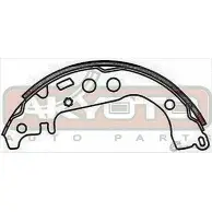 Тормозные колодки ASVA VXUO V 1269707581 AKS-2342 - Изображение 2