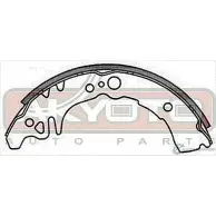 Тормозные колодки ASVA RX XV51E 1269707595 AKS-2350 - Изображение 2