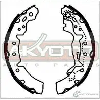 Тормозные колодки ASVA 1269707597 AKS-2354 M DMGAIO - Изображение 2