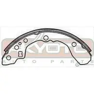 Тормозные колодки ASVA AKS-3347 RW I6L 1269707623 - Изображение 2