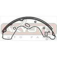 Тормозные колодки ASVA WR3SC U3 1269707647 AKS-3388 - Изображение 2